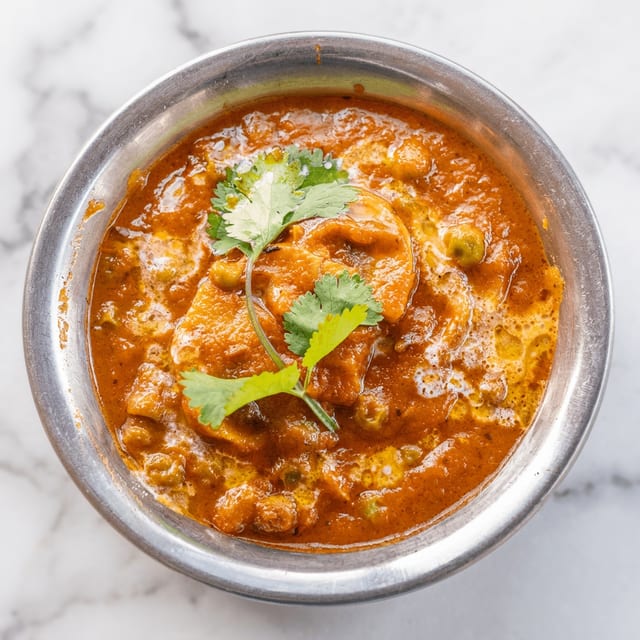 Mushroom Matar.