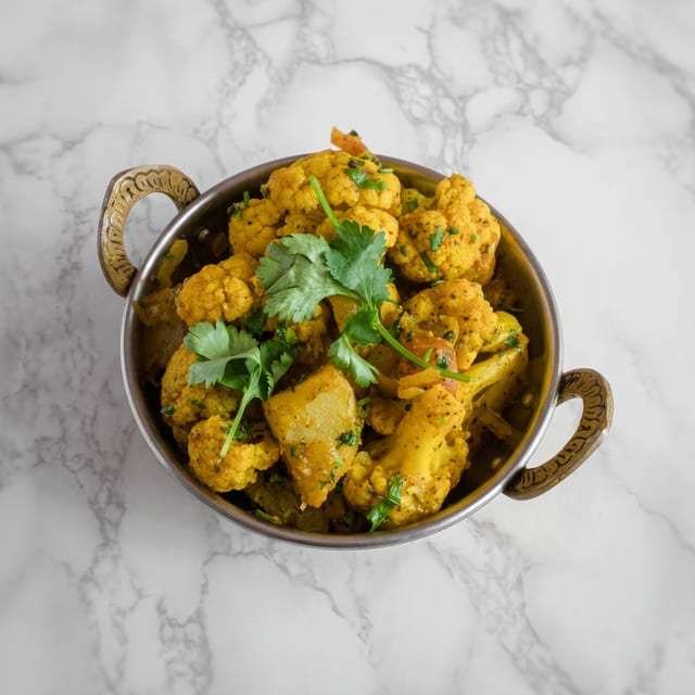 Aloo Gobi.