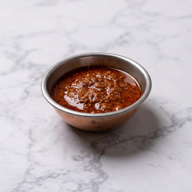 911 Hot Sauce.