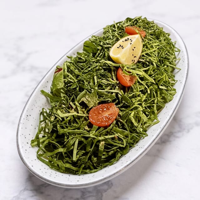 Spinach Salad.