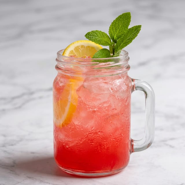 🍉 Watermelon Island Fizz.