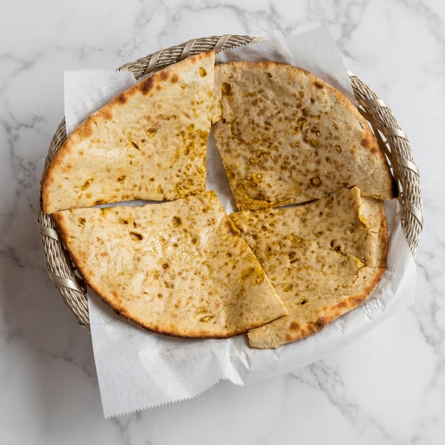 Gobi Paratha.