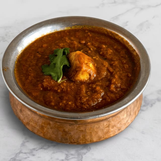 Goan Fish Curry.