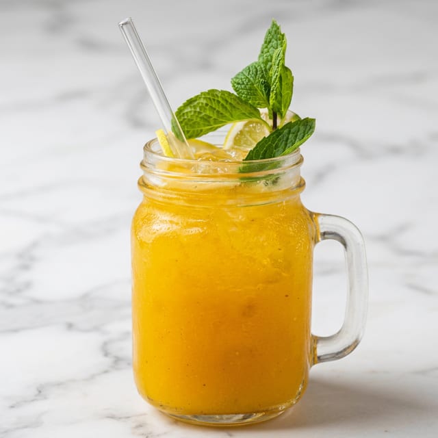 🥭 Mango Bloom-Ade.