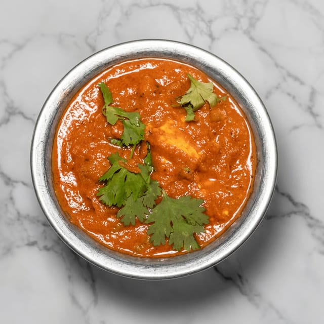 Matar Paneer.