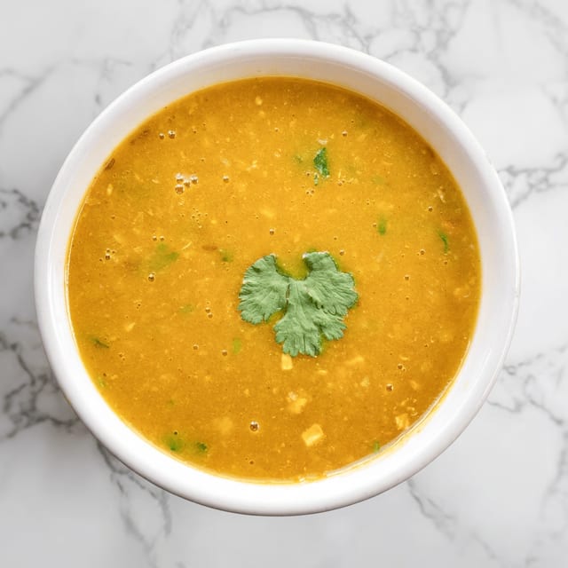 Mulligatawny.