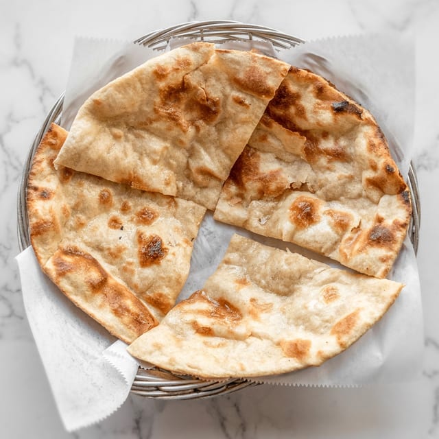 Tandoori Roti.