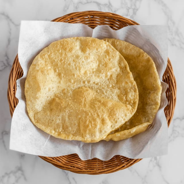 Poori.