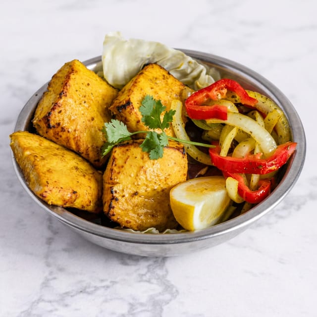 Tandoori Fish.