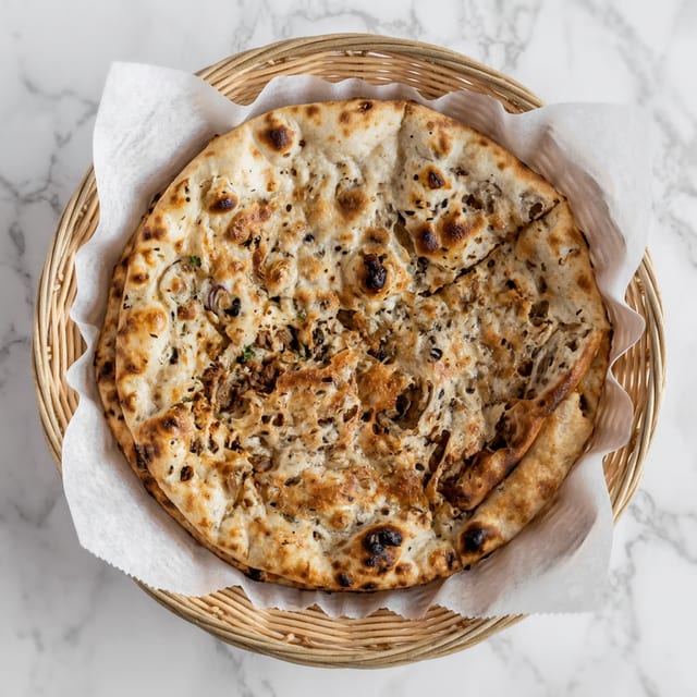 Keema Naan.