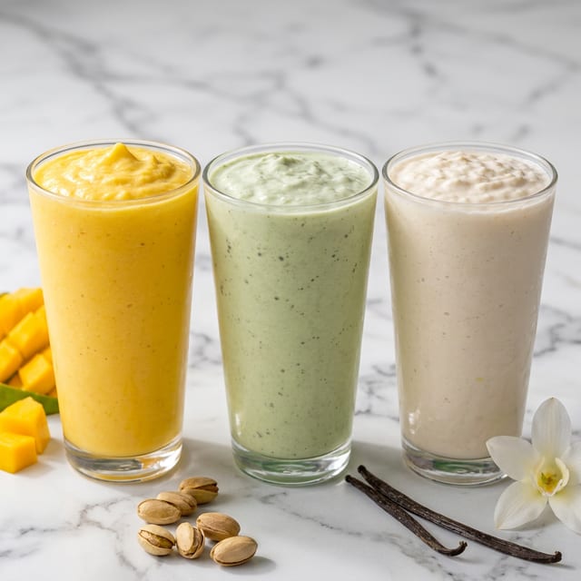 Milk Shake.