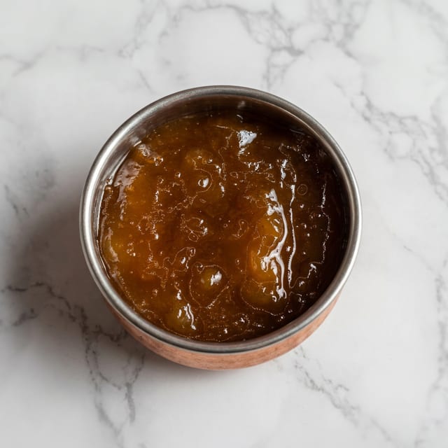 Mango Chutney.