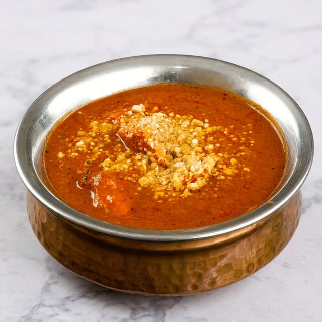 Chicken Tikka Masala.