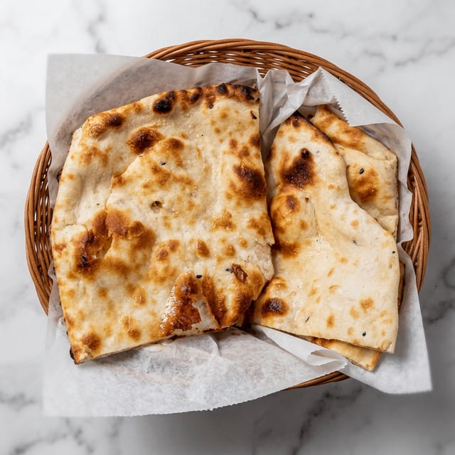 Kashmiri Naan.