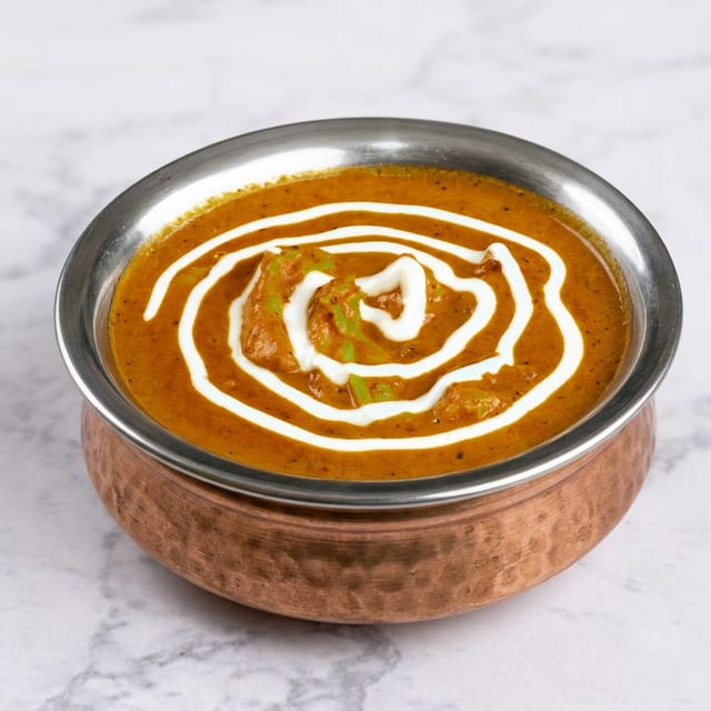 Chicken Curry.