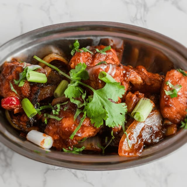 Gobi Manchurian.