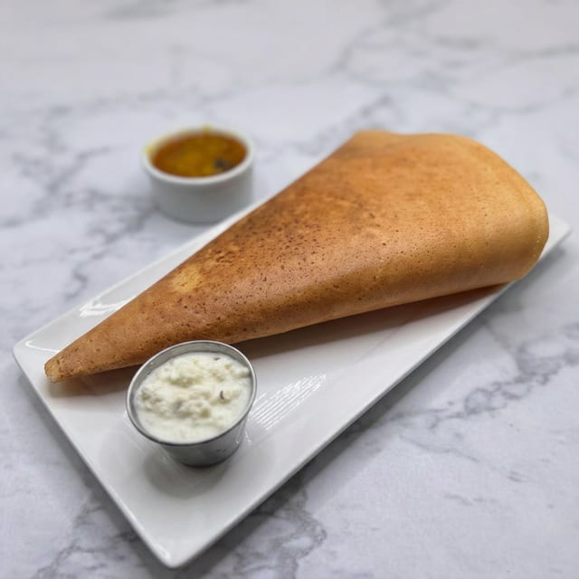 Masala Mysore Dosa.