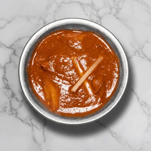 Lamb Vindaloo.