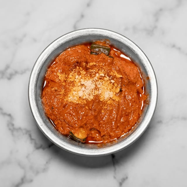 Veg Tikka Masala.