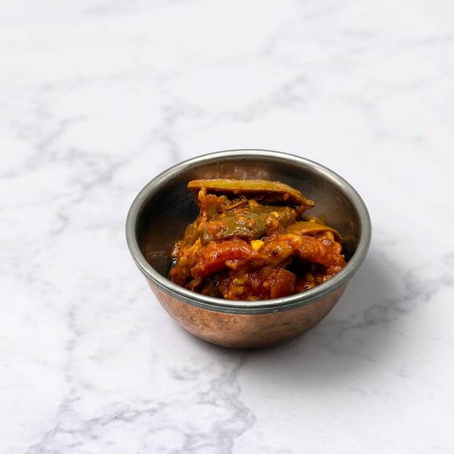 Mixed Pickle.