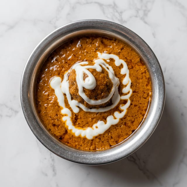 Malai Kofta.