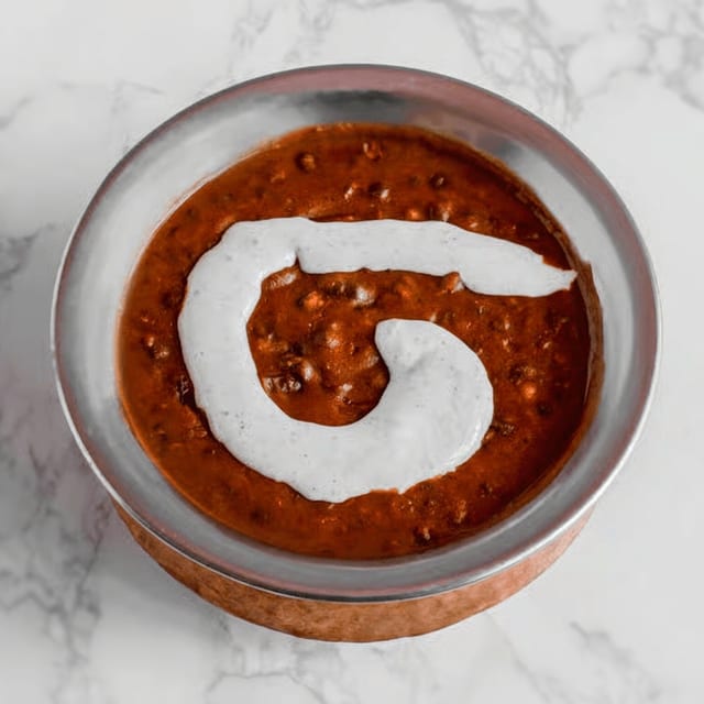 Dal Makhani.