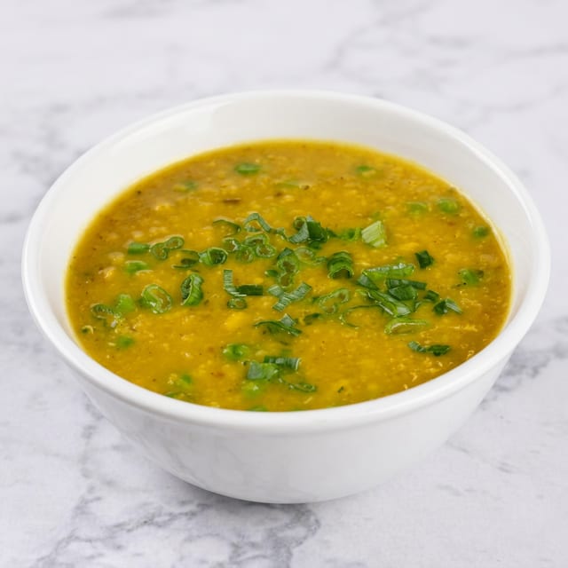 Lentil Soup.