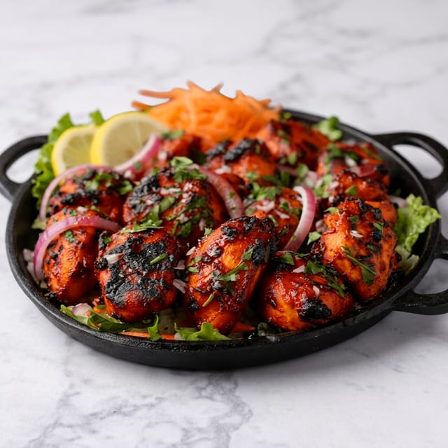 Tandoori Chicken (3 leg qtr.).