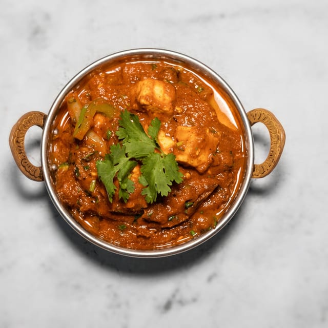 Fish Curry.
