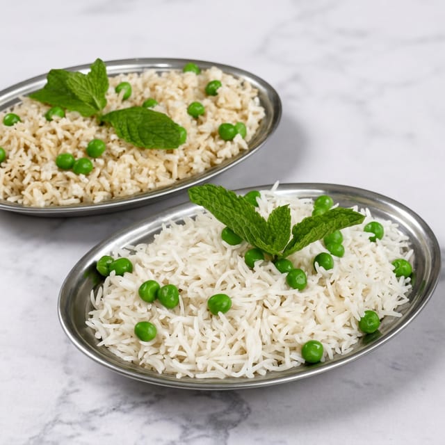 Basmati Rice.