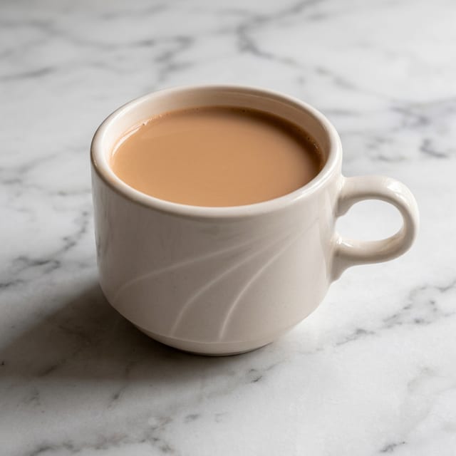 Masala Chai.